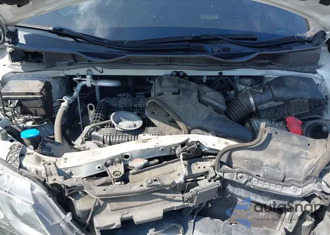 2019 Honda Odyssey Ex из США, поврежденный, VIN 5FNRL6H53KC035311